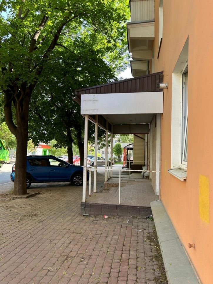 Торговое помещение Перекопская улица, д.10