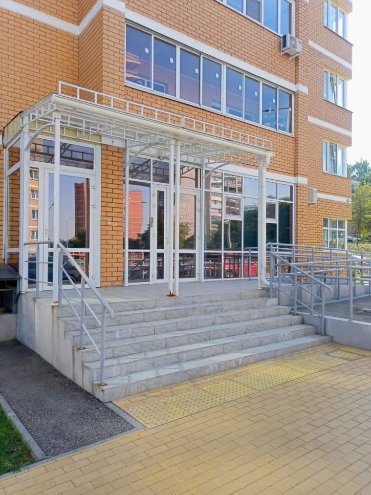 Торговое помещение Макаренко улица, д.32