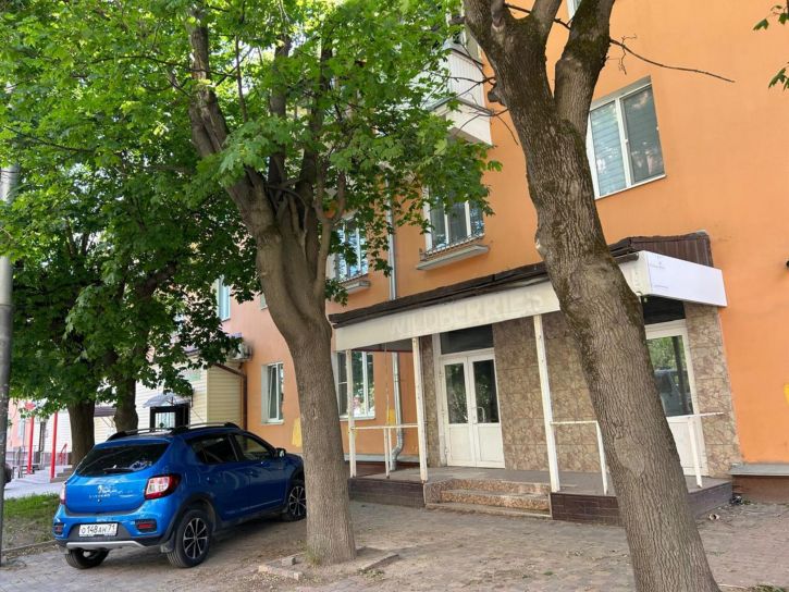 Торговое помещение Перекопская улица, д.10