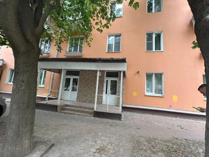 Торговое помещение Перекопская улица, д.10