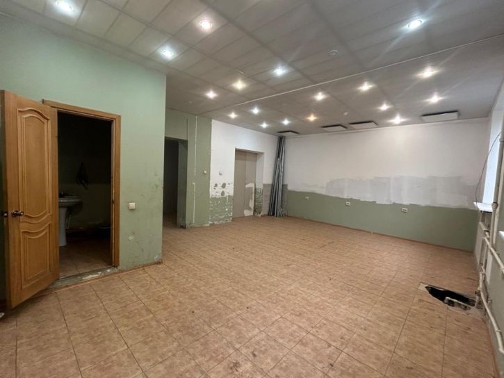 Торговое помещение Перекопская улица, д.10