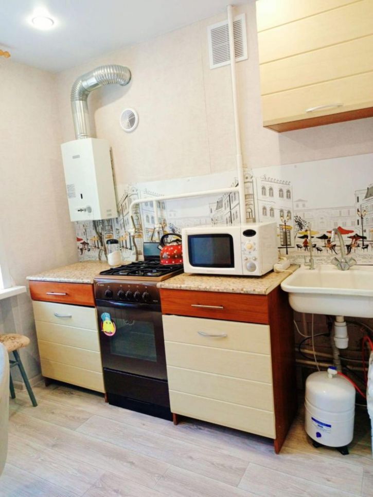 1-комн квартира Малые Гончары ул, 2