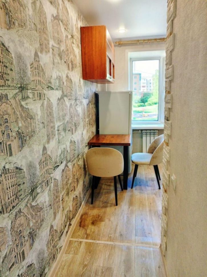 1-комн квартира Малые Гончары ул, 2