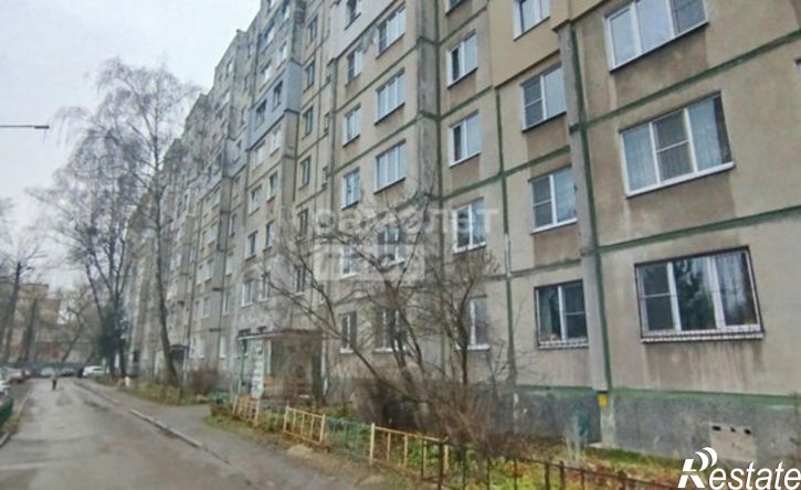 2-комн квартира улица Максима Горького, 9,  д. 9