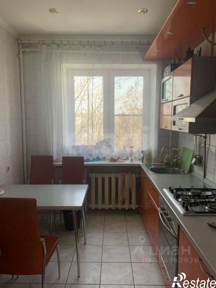 3-комн квартира Гоголевская улица, 76,  д. 76