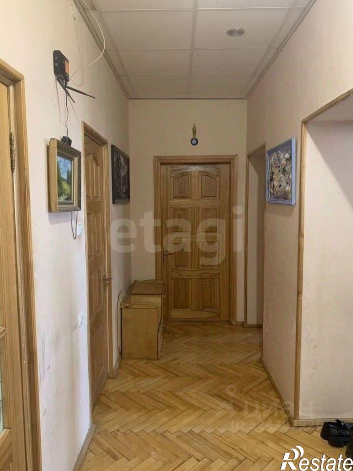 3-комн квартира Гоголевская улица, 76,  д. 76