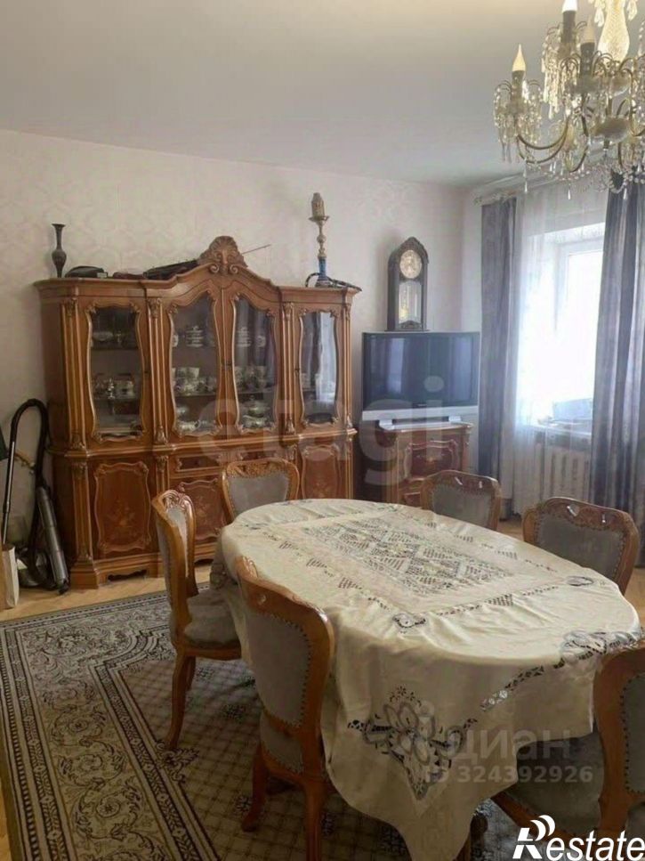 3-комн квартира Гоголевская улица, 76,  д. 76