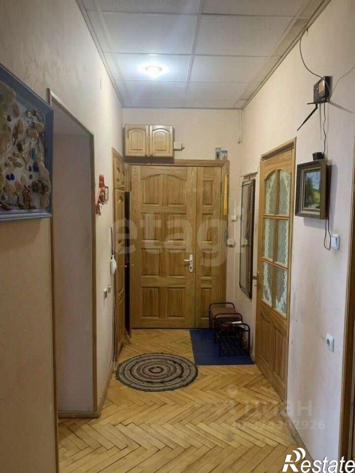 3-комн квартира Гоголевская улица, 76,  д. 76