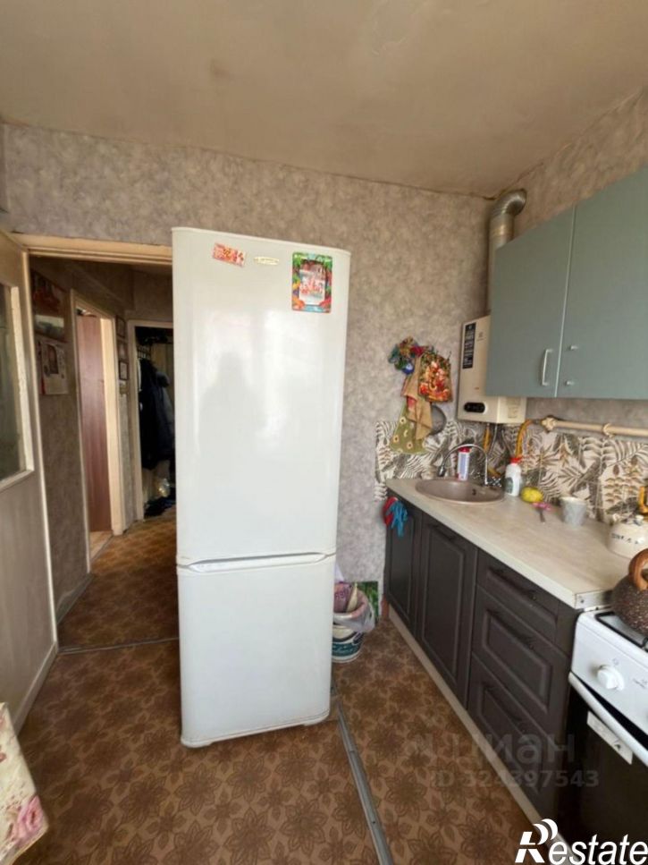 2-комн квартира Серебровская улица, 26А,  д. 26А