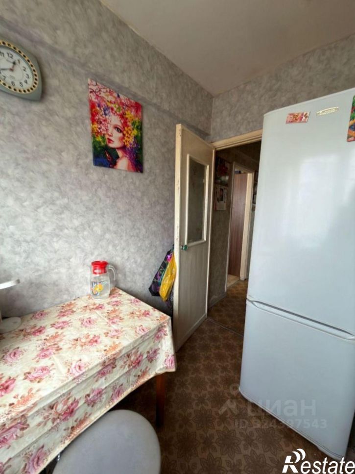 2-комн квартира Серебровская улица, 26А,  д. 26А