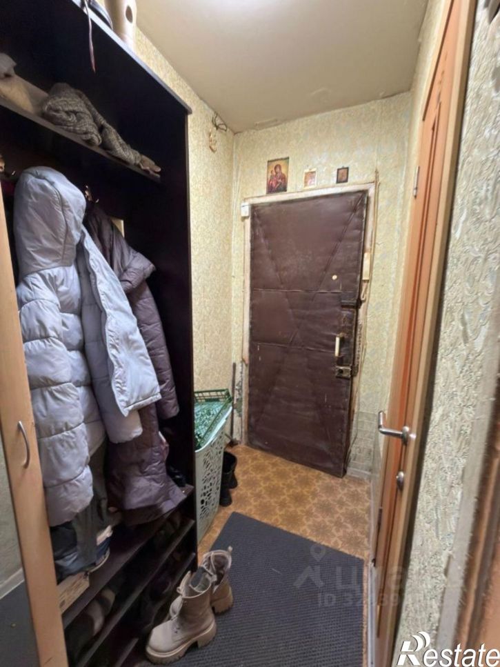 2-комн квартира Серебровская улица, 26А,  д. 26А