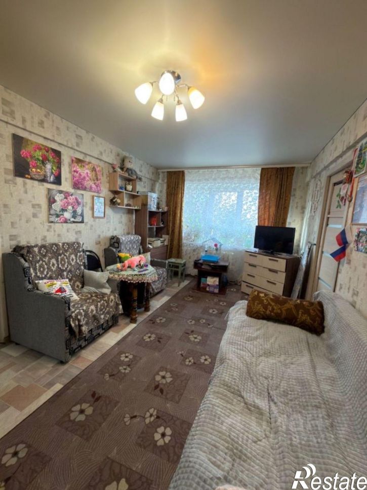 2-комн квартира Серебровская улица, 26А,  д. 26А