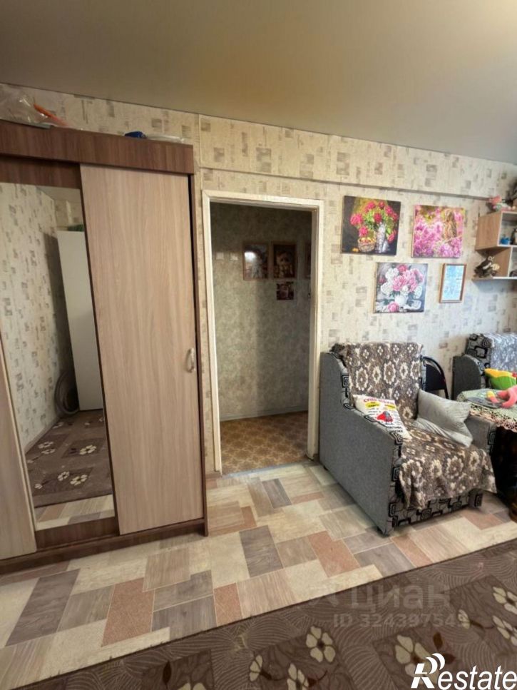 2-комн квартира Серебровская улица, 26А,  д. 26А