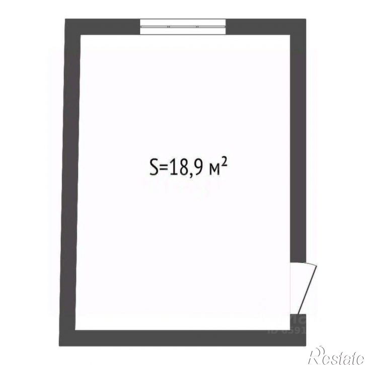 Комната Бухоновский пер, 8,  д. 8