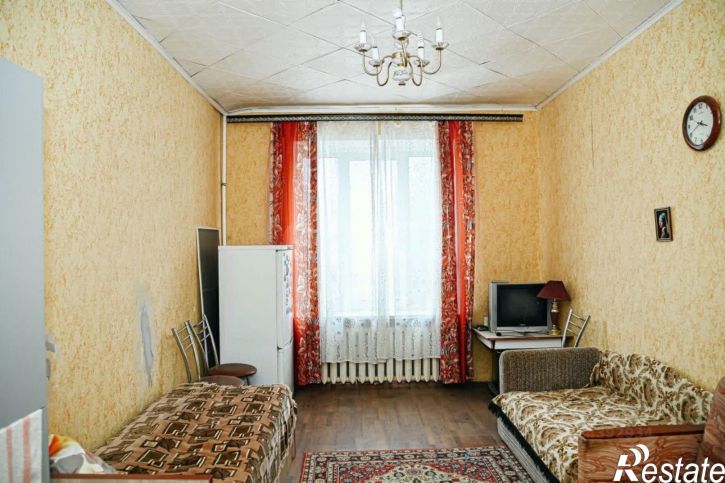 Комната Бухоновский пер, 8,  д. 8