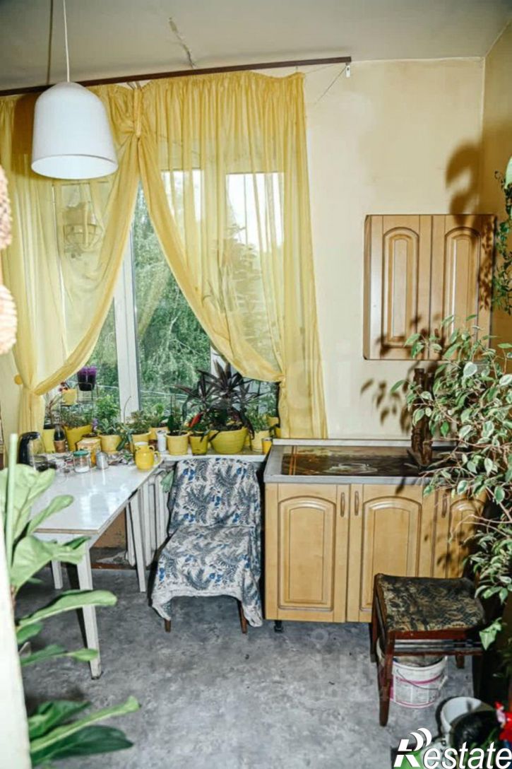 Комната Бухоновский пер, 8,  д. 8