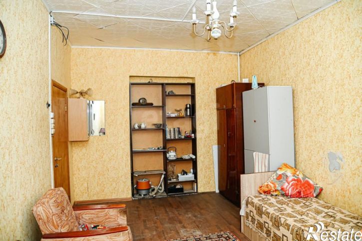 Комната Бухоновский пер, 8,  д. 8