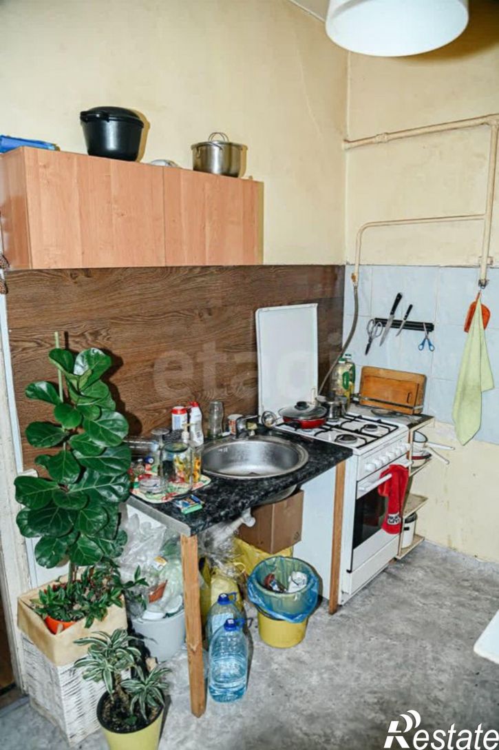 Комната Бухоновский пер, 8,  д. 8