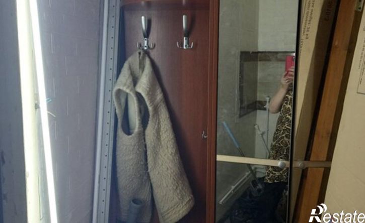 1-комн квартира ул Металлургов, 44а,  д. 44а