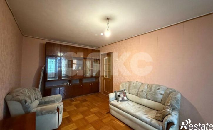 2-комн квартира Парашютный проезд, 38Б,  д. 38Б