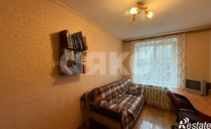 2-комн квартира Парашютный проезд, 38Б,  д. 38Б