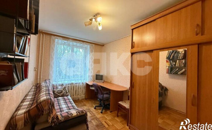 2-комн квартира Парашютный проезд, 38Б,  д. 38Б