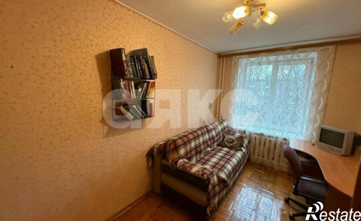 2-комн квартира Парашютный проезд, 38Б,  д. 38Б