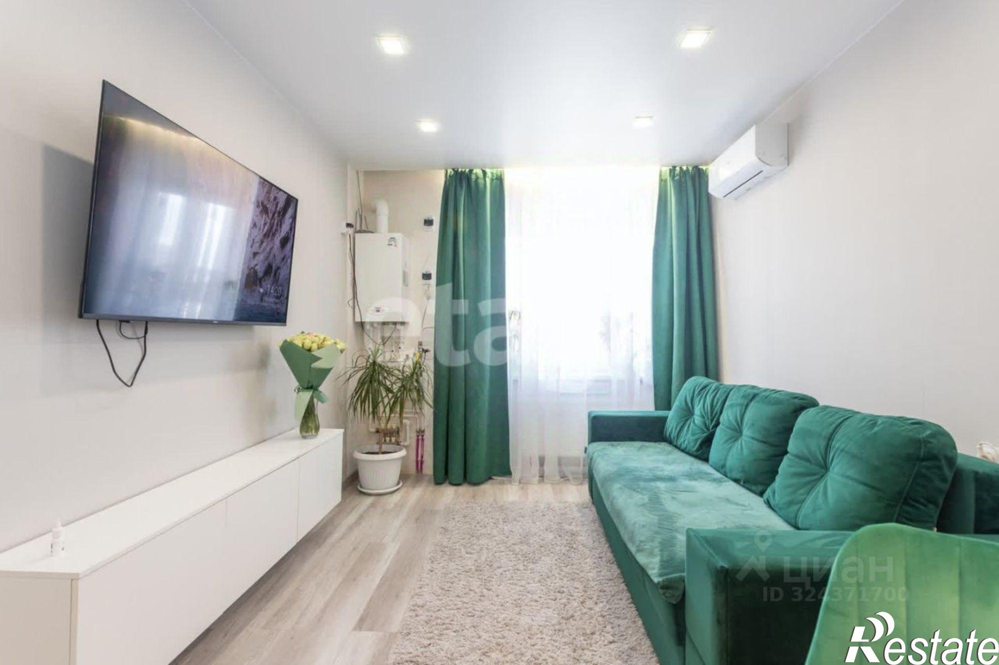 Купить квартиру за 7 140 000 рублей на улица Сурикова, 26