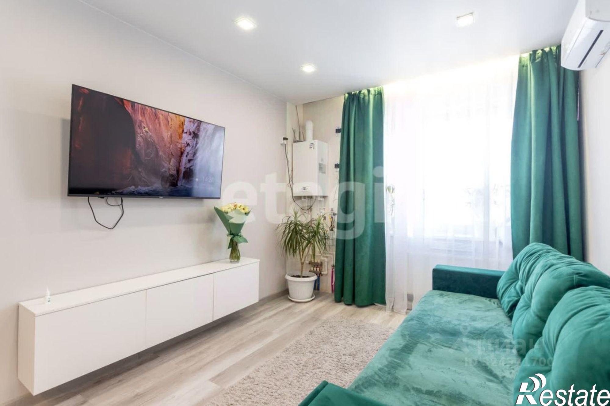 Купить квартиру за 7 140 000 рублей на улица Сурикова, 26