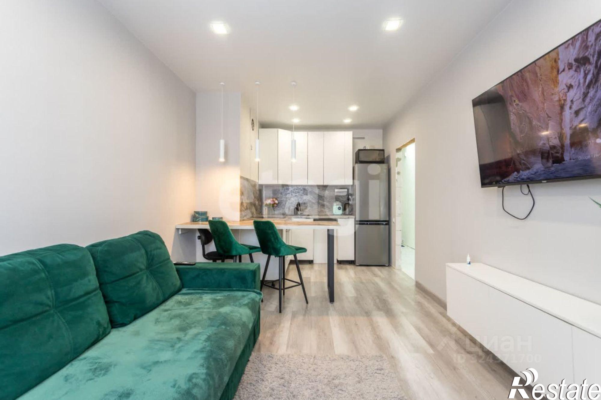 Купить квартиру за 7 140 000 рублей на улица Сурикова, 26