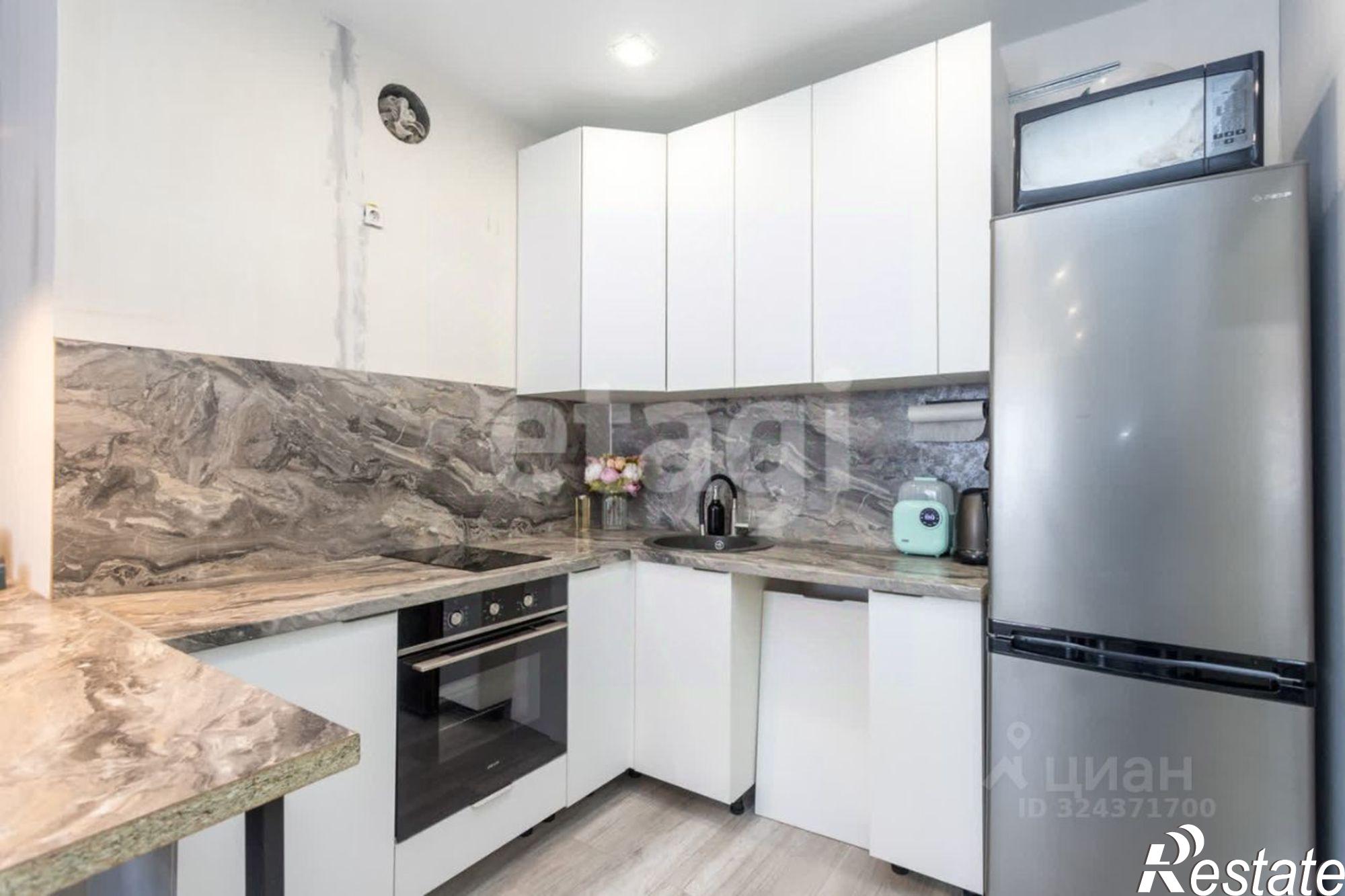 Купить квартиру за 7 140 000 рублей на улица Сурикова, 26