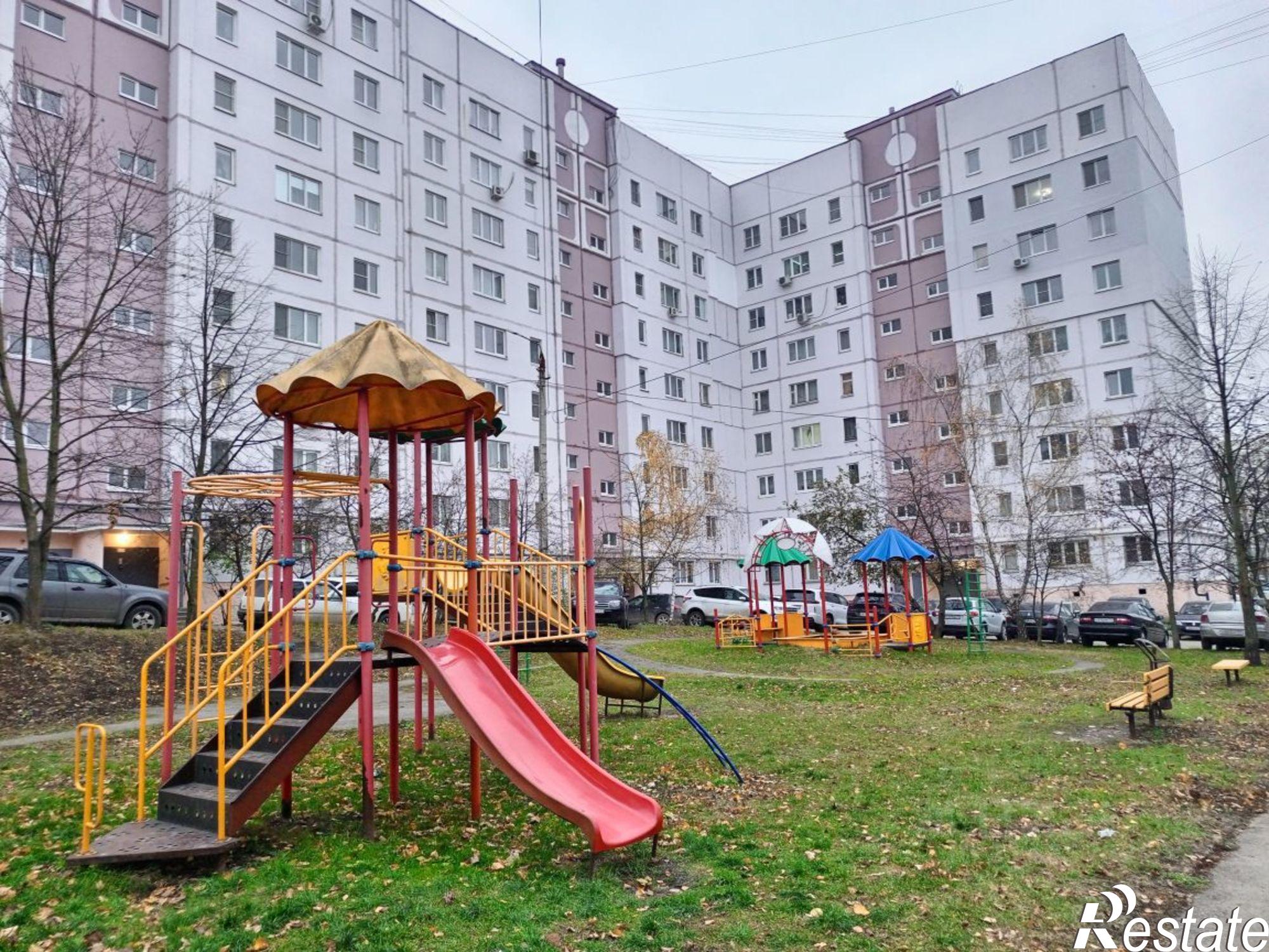 Купить квартиру за 7 850 000 рублей на улица Марата, 35