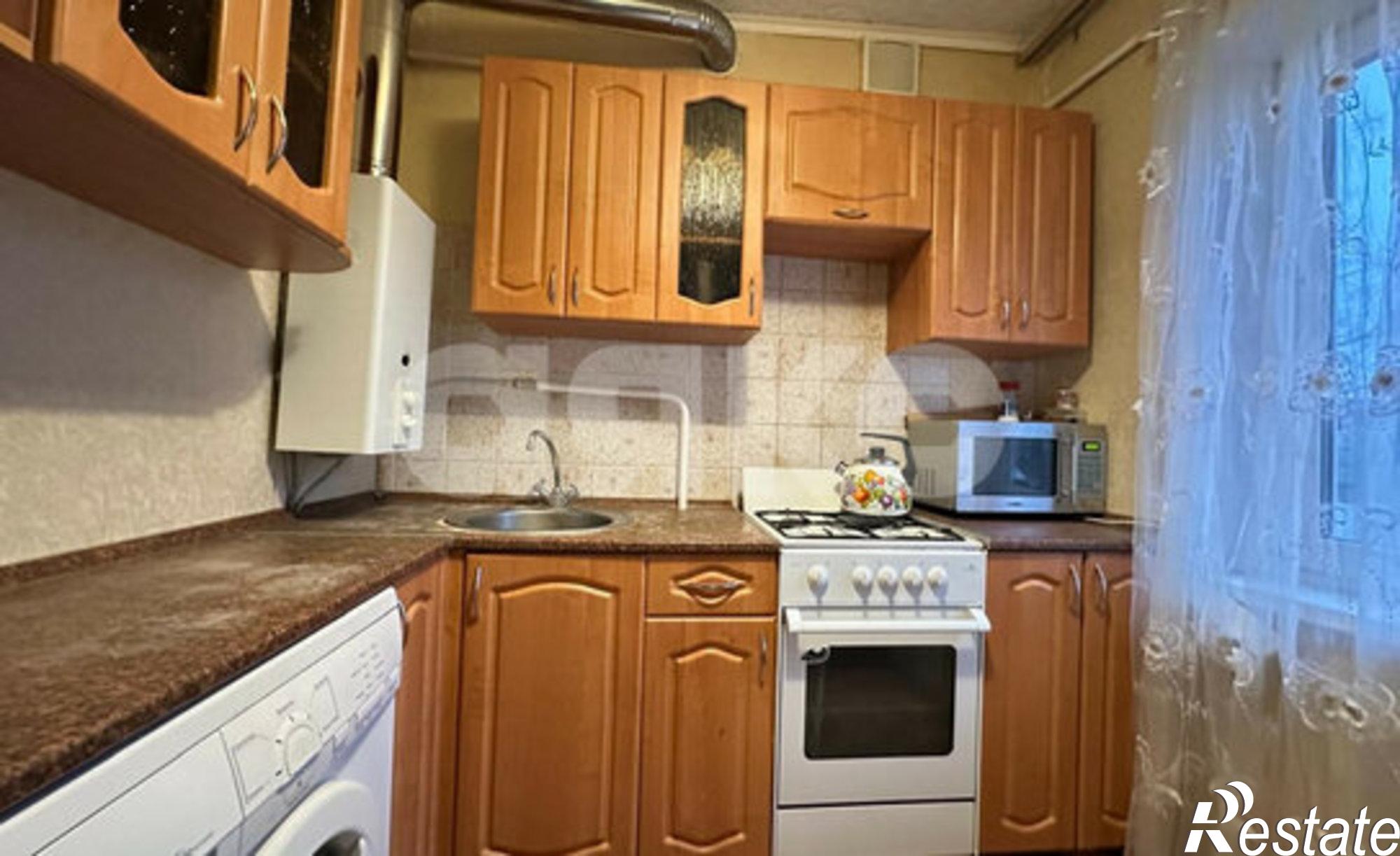 Купить квартиру за 3 395 000 рублей на ул Калинина, 20 1