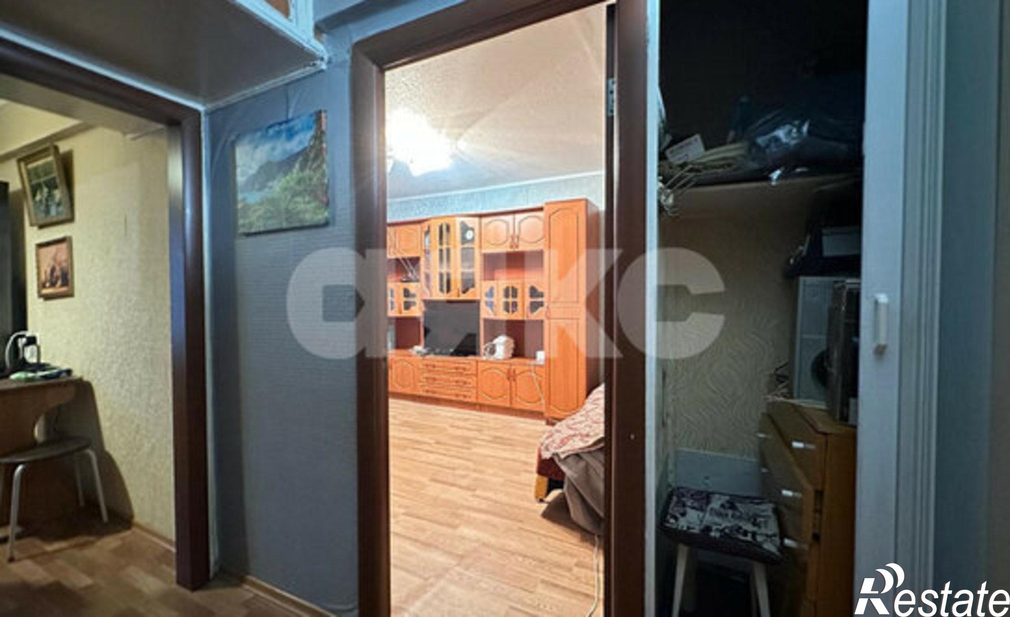 Купить квартиру за 3 395 000 рублей на ул Калинина, 20 1