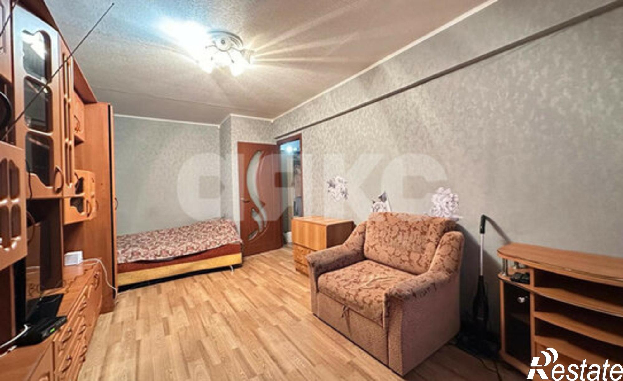 Купить квартиру за 3 395 000 рублей на ул Калинина, 20 1