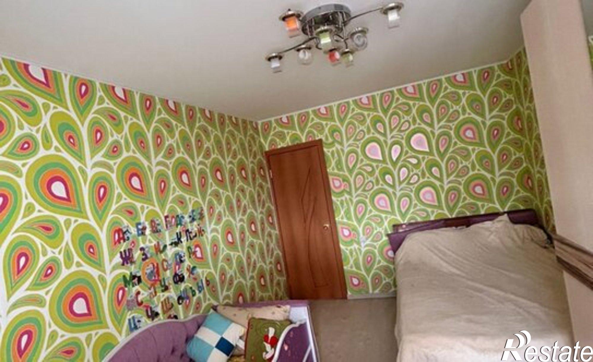 Купить квартиру за 4 500 000 рублей на ул Новоселов, 2 4