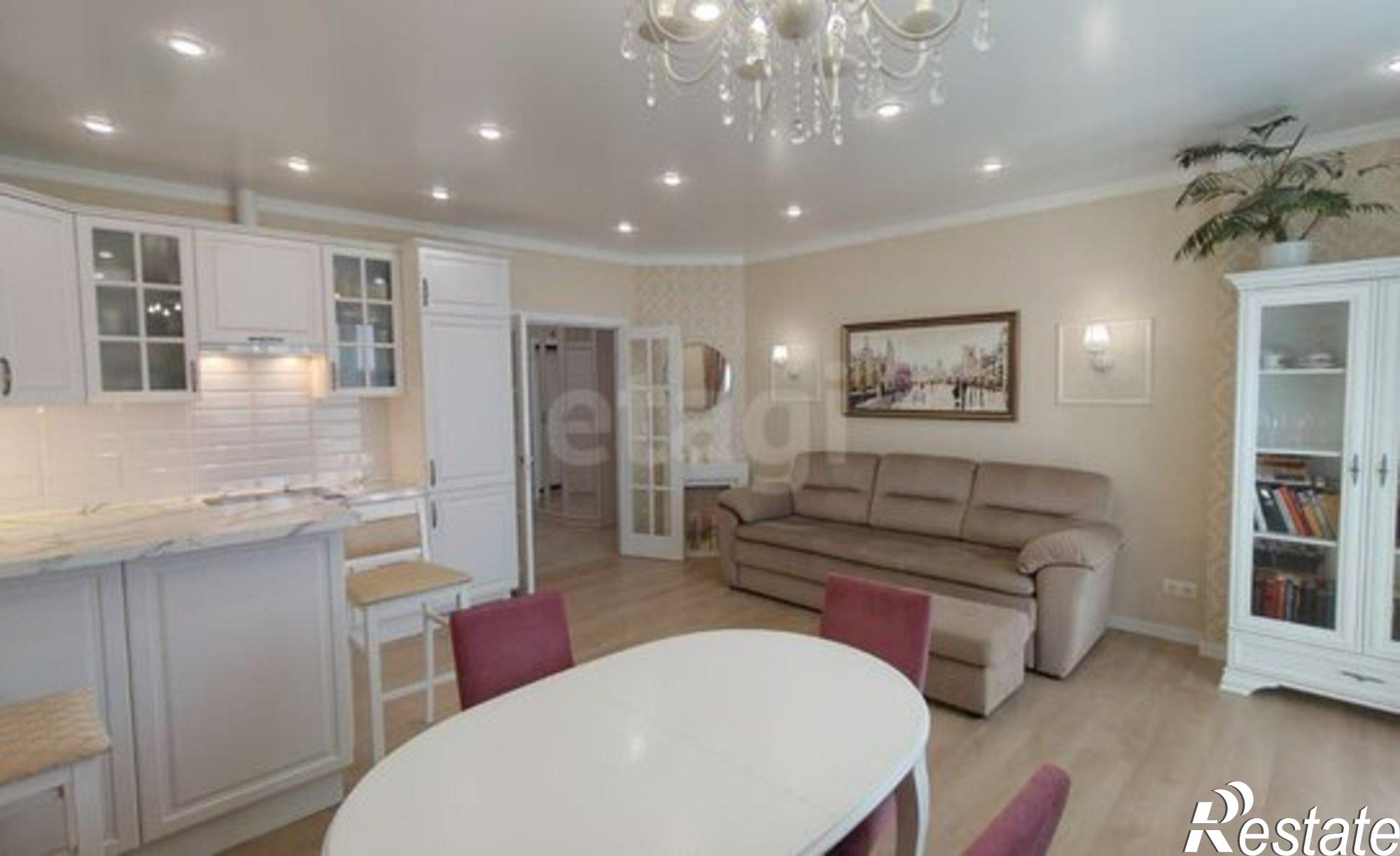 Купить квартиру за 15 200 000 рублей на улица Свободы, 24