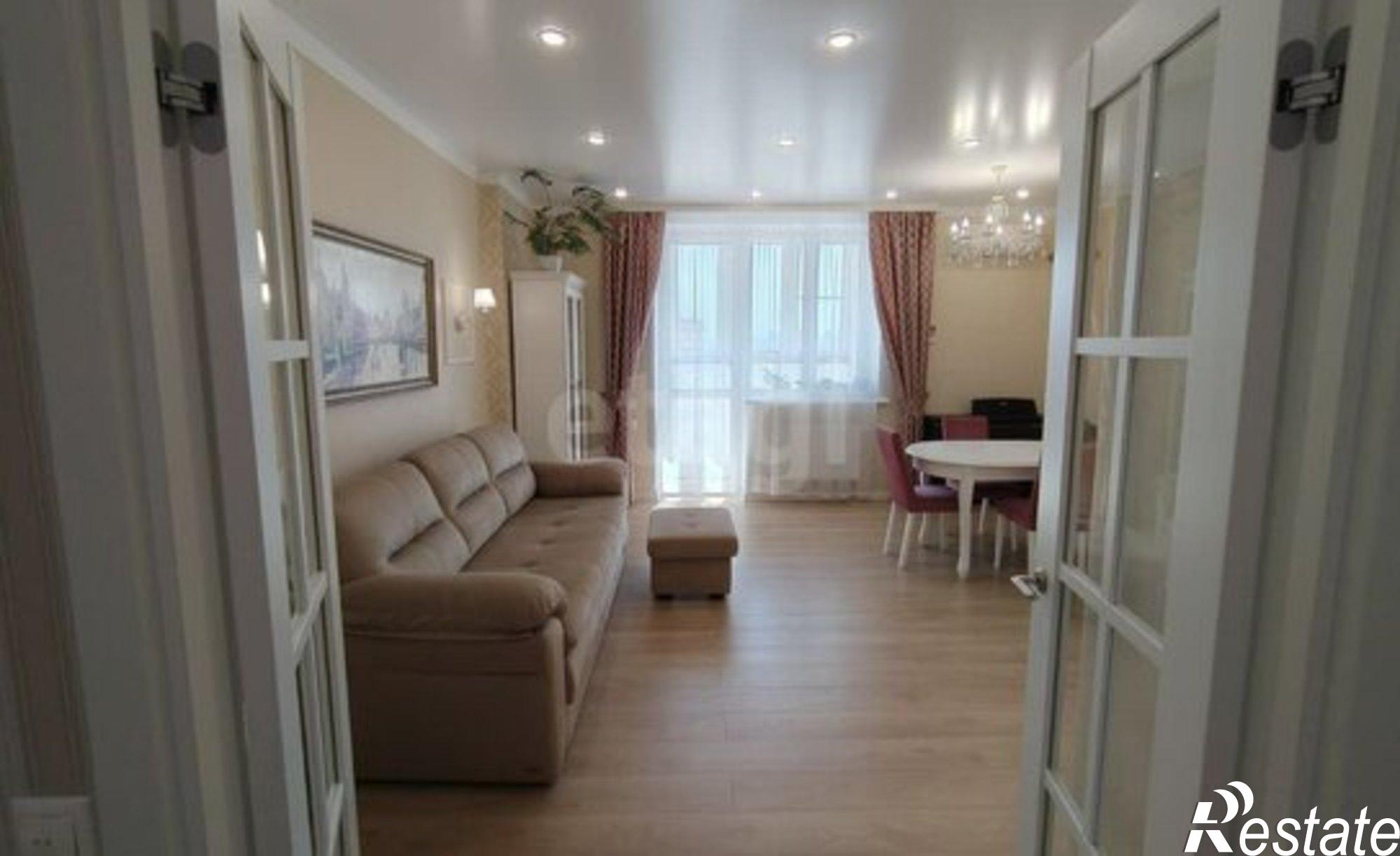 Купить квартиру за 15 200 000 рублей на улица Свободы, 24