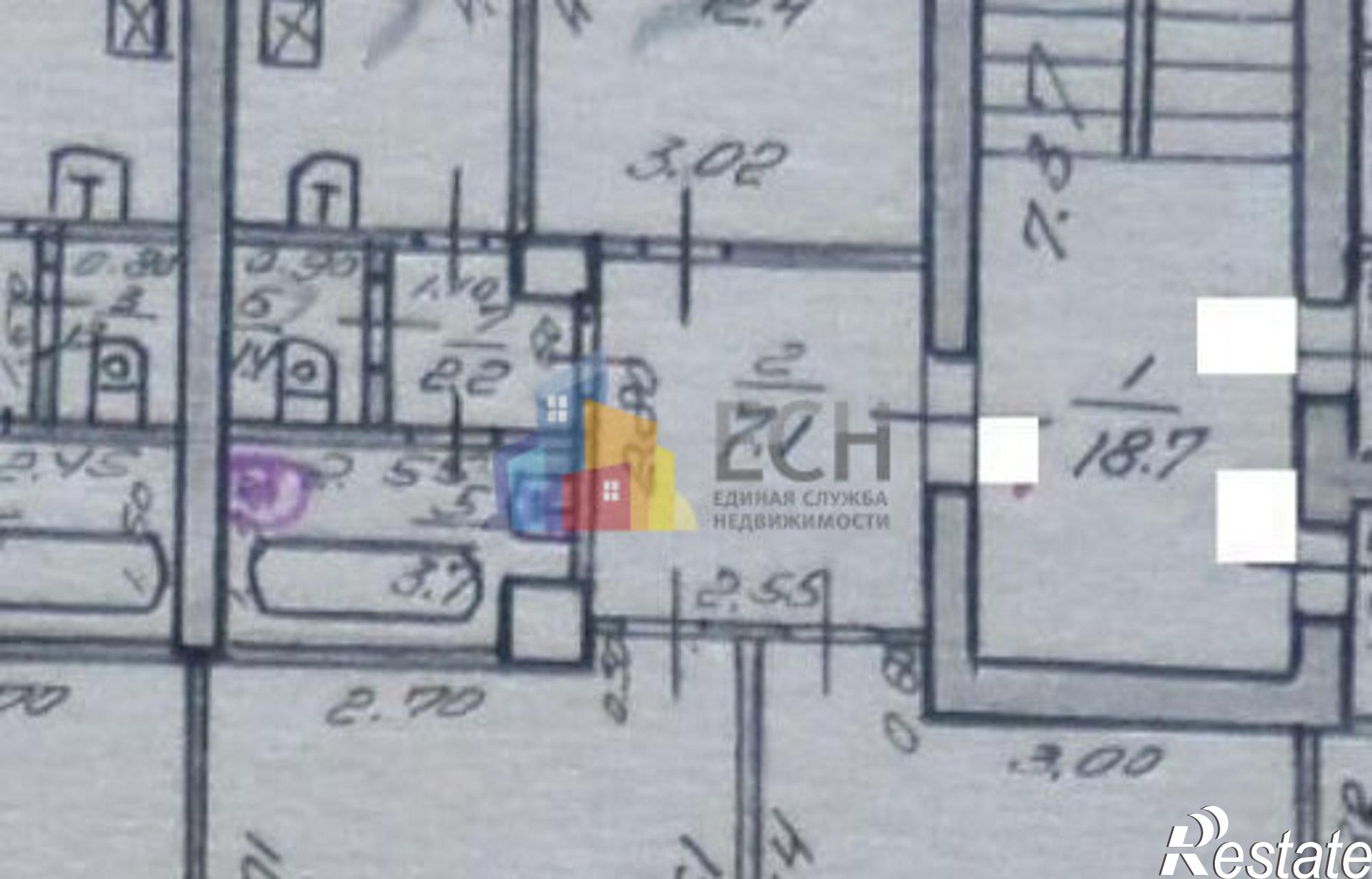 Купить квартиру за 4 200 000 рублей на ул Гагарина, 23