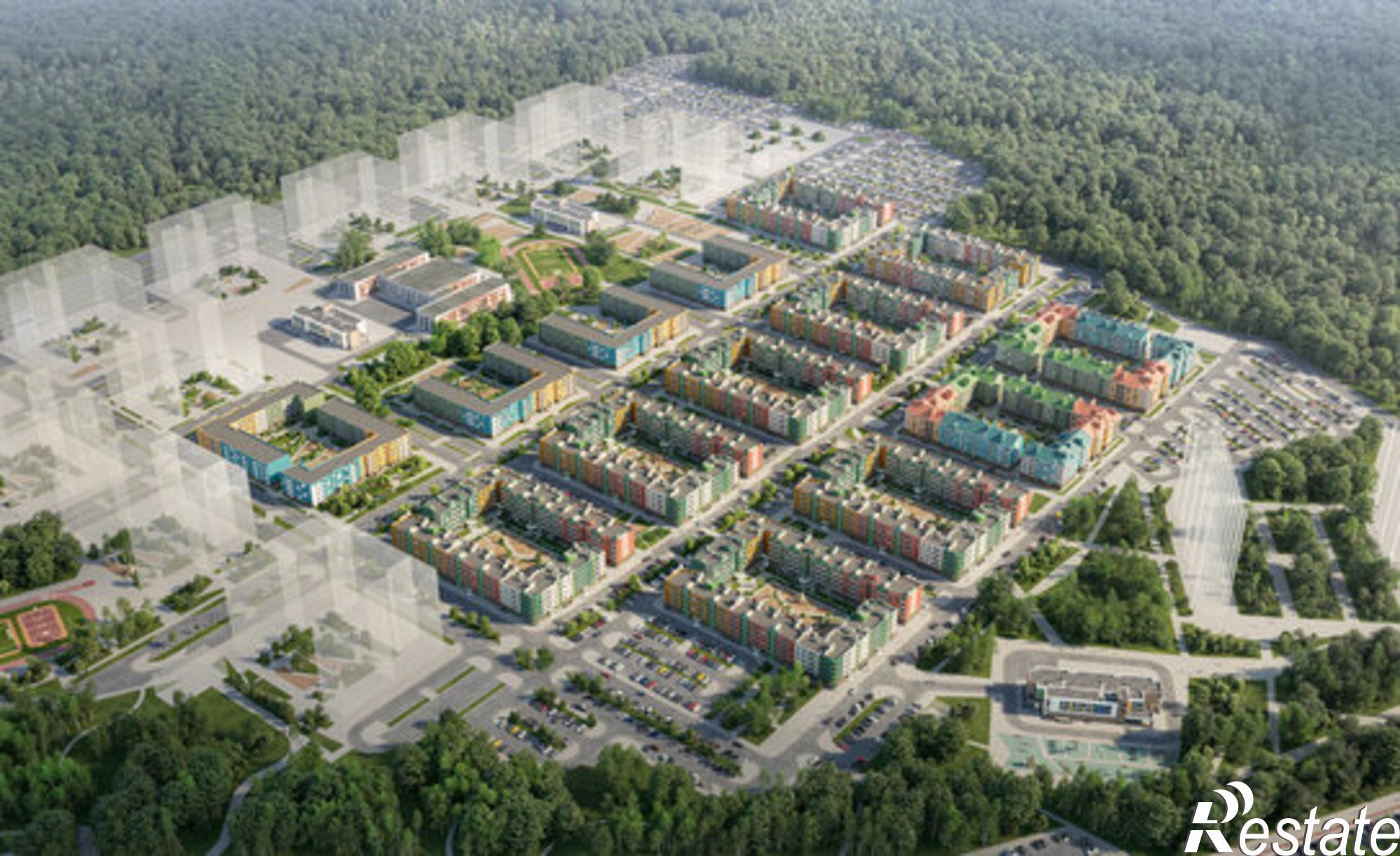 Купить квартиру за 7 529 690 рублей на улица Героев России, 8