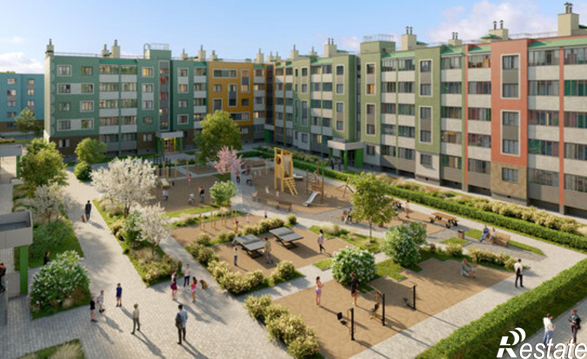 Купить квартиру за 7 529 690 рублей на улица Героев России, 8