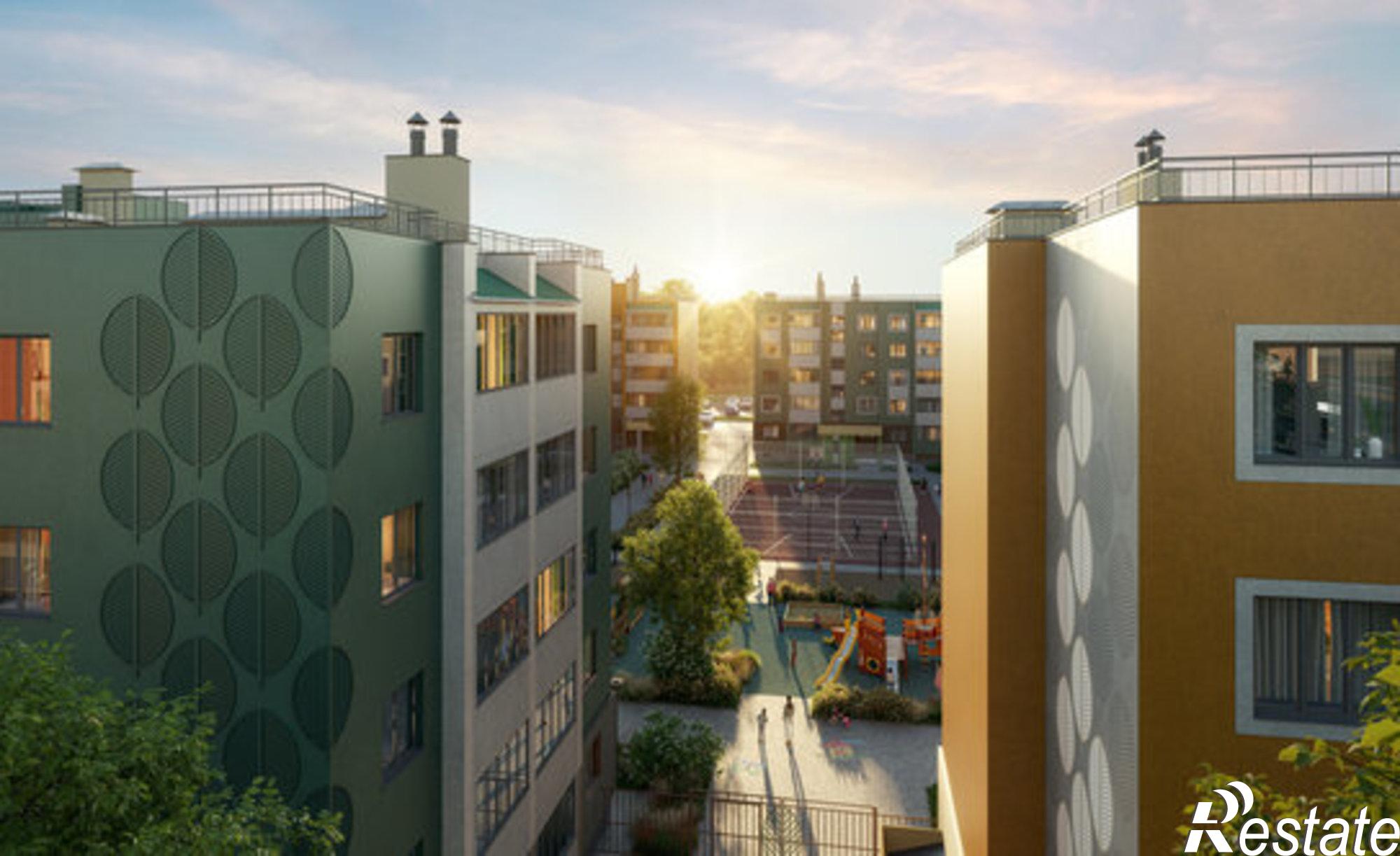 Купить квартиру за 7 773 400 рублей на улица Героев России, 8