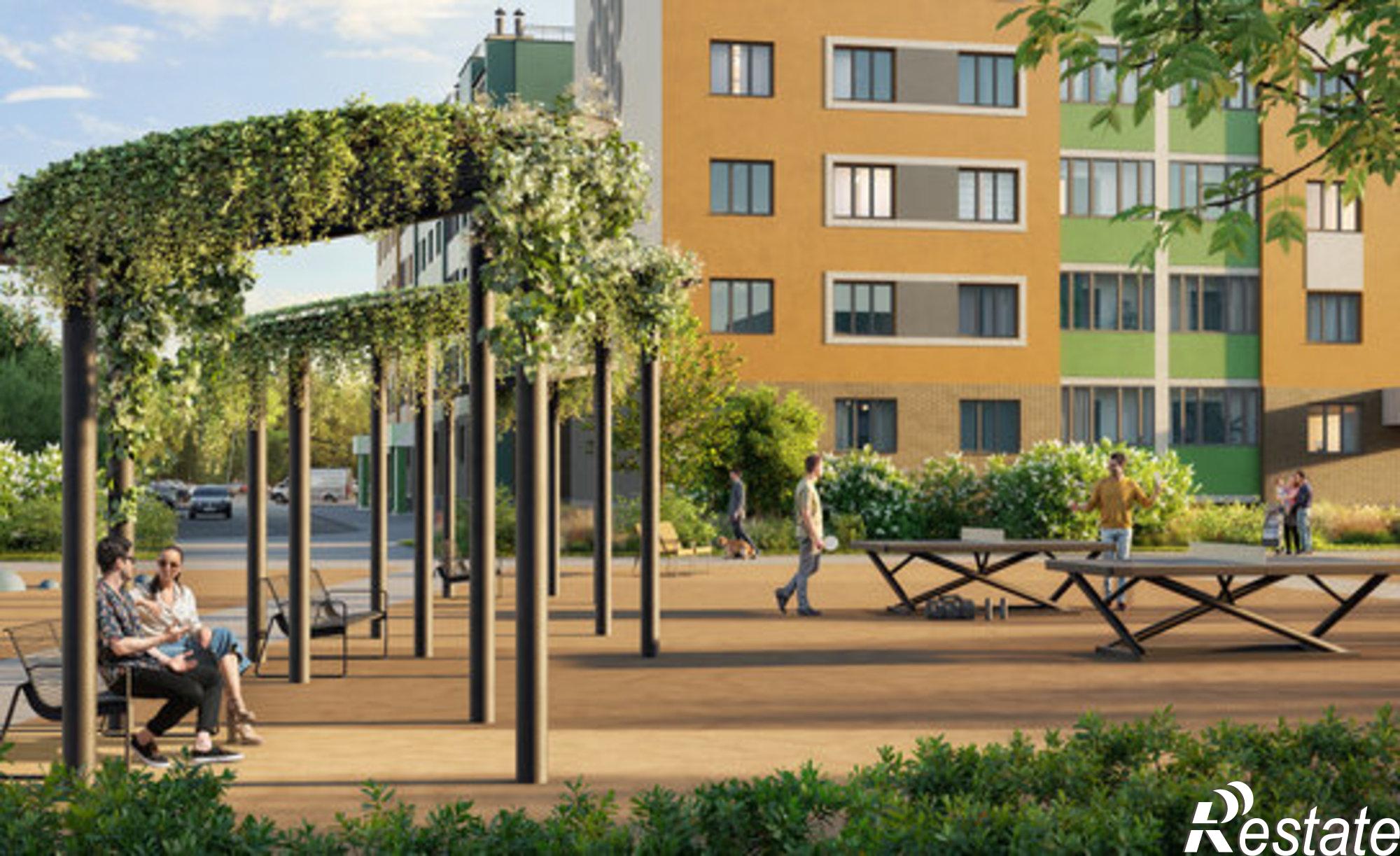 Купить квартиру за 7 544 230 рублей на ул Героя России Зиничева, 8