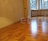 1-комн, 37кв м, этаж 3/6 улица Вересаева, 18