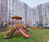 4-комн, 82кв м, этаж 9/9 улица Марата, 35