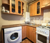 1-комн, 32кв м, этаж 5/5 ул Калинина, 20 1