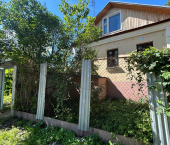 коттедж 153.6 кв м Городской переулок, д.34