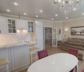 1-комн, 59кв м, этаж 15/17 улица Свободы, 24