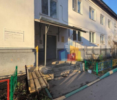 3-комн, 70кв м, этаж 1/2 ул Гагарина, 23