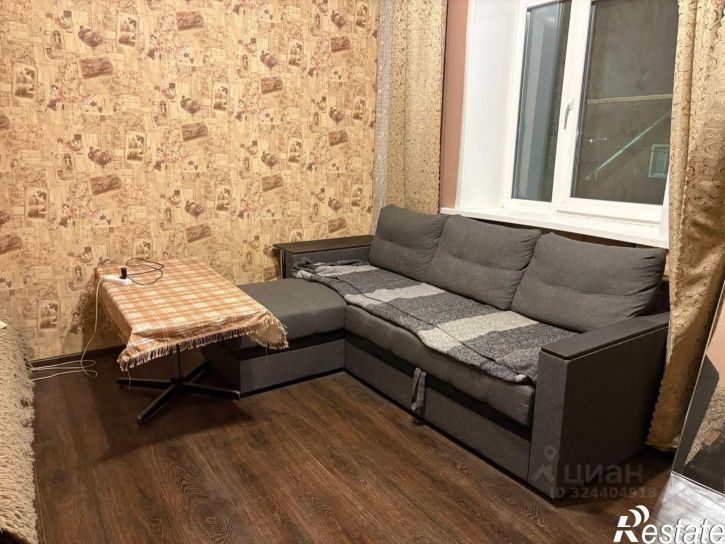 Комната улица Кауля, 29,  д. 29